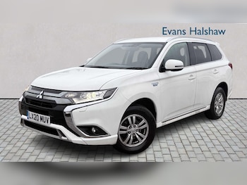 Used Mitsubishi Outlander 2020 for sale - 77856539: Photo