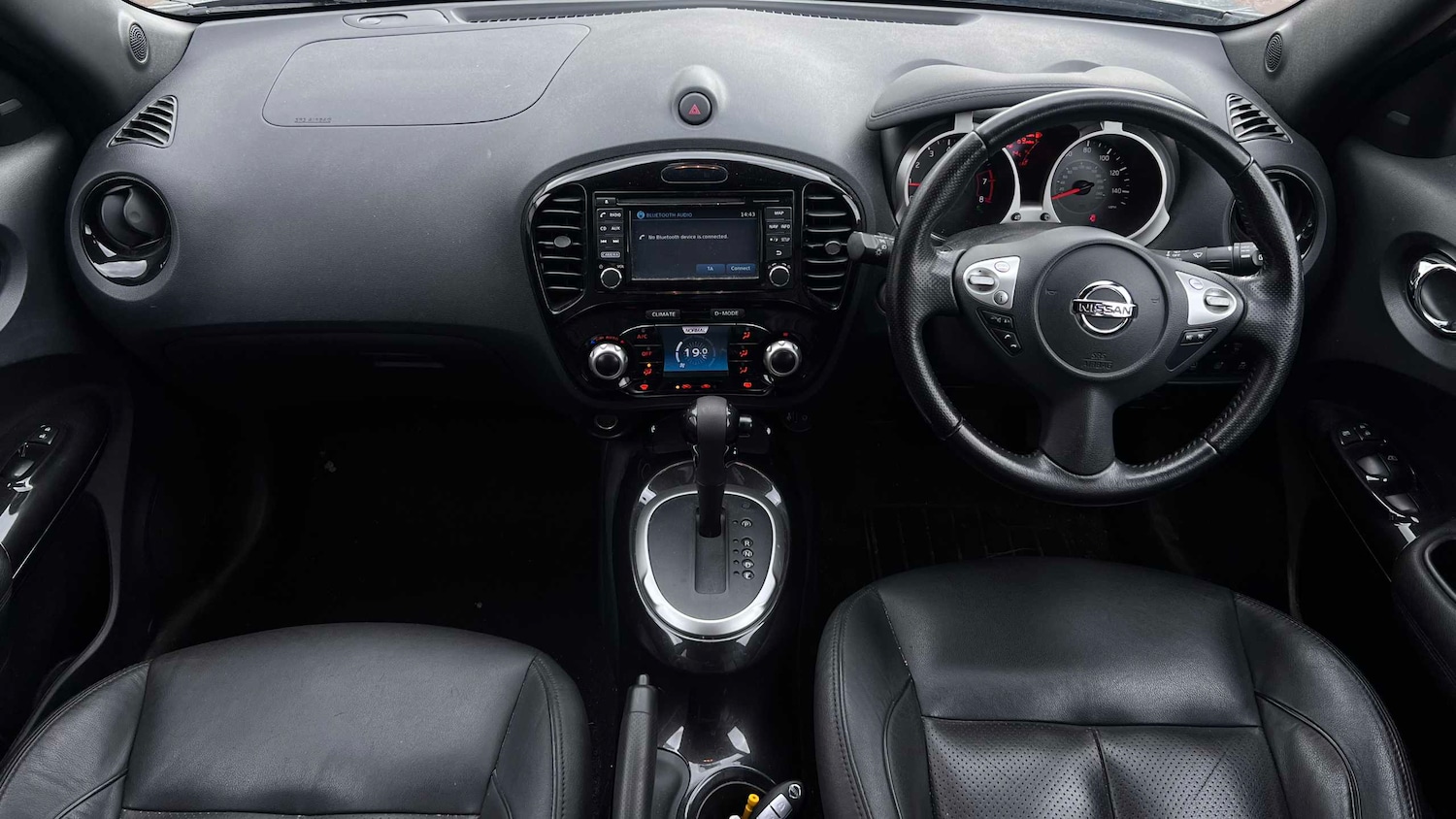 Used Nissan Juke 2018 for sale - 78129788: Photo 11