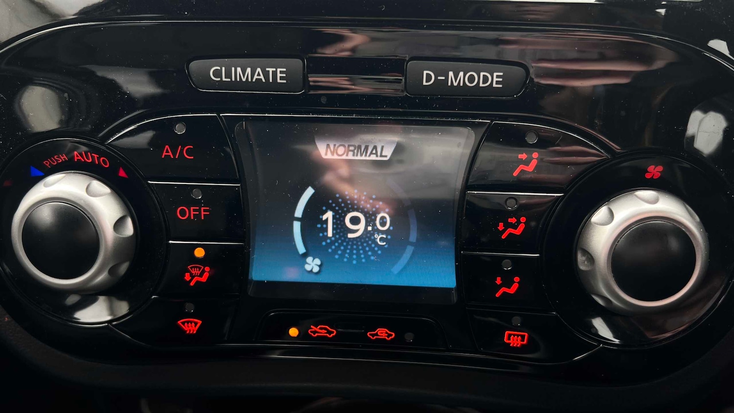 Used Nissan Juke 2018 for sale - 78129788: Photo 15