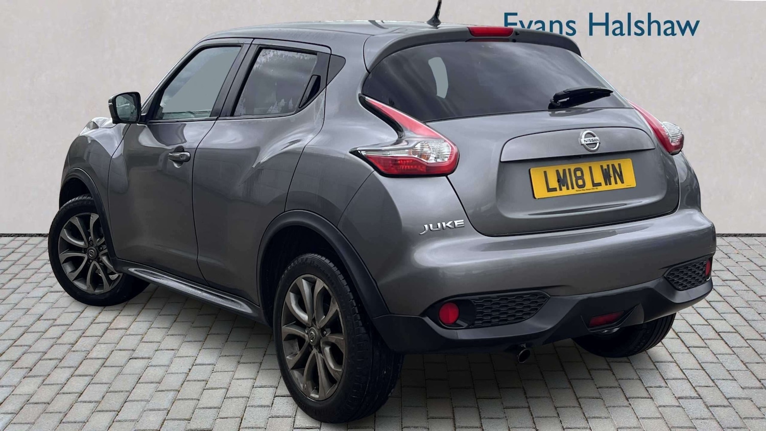 Used Nissan Juke 2018 for sale - 78129788: Photo 3