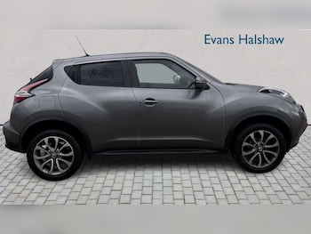 Used Nissan Juke 2018 for sale - 78129788: Photo