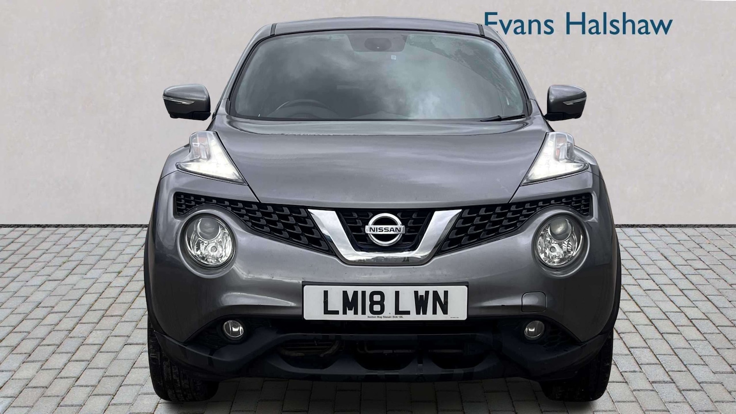 Used Nissan Juke 2018 for sale - 78129788: Photo 5