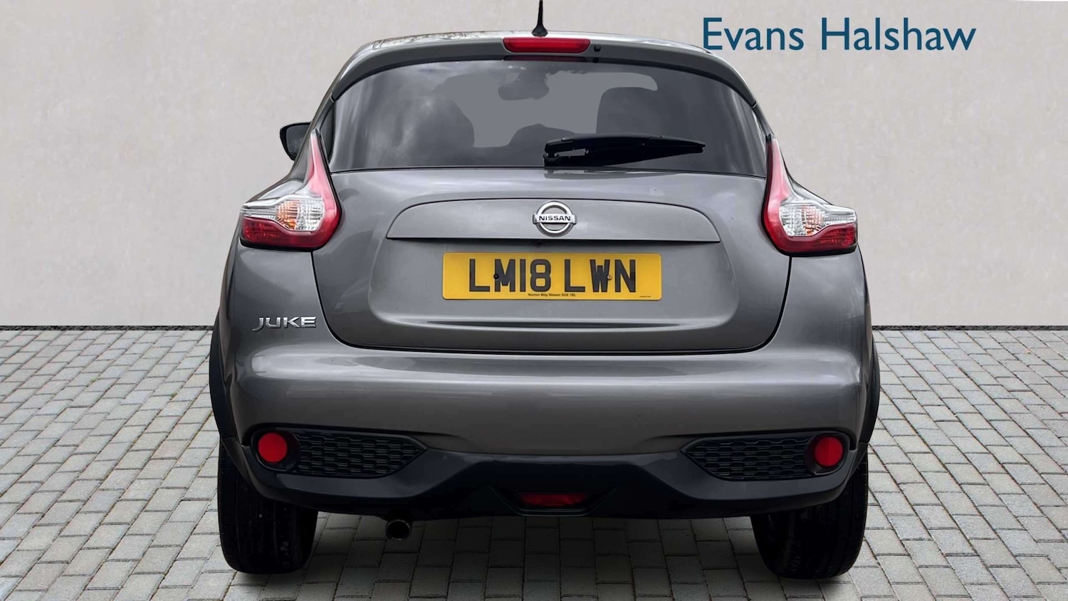 Used Nissan Juke 2018 for sale - 78129788: Photo 6