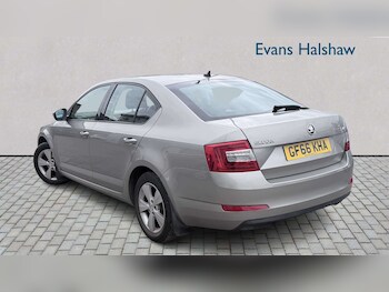 Used Skoda Octavia 2016 for sale - 78104217: Photo