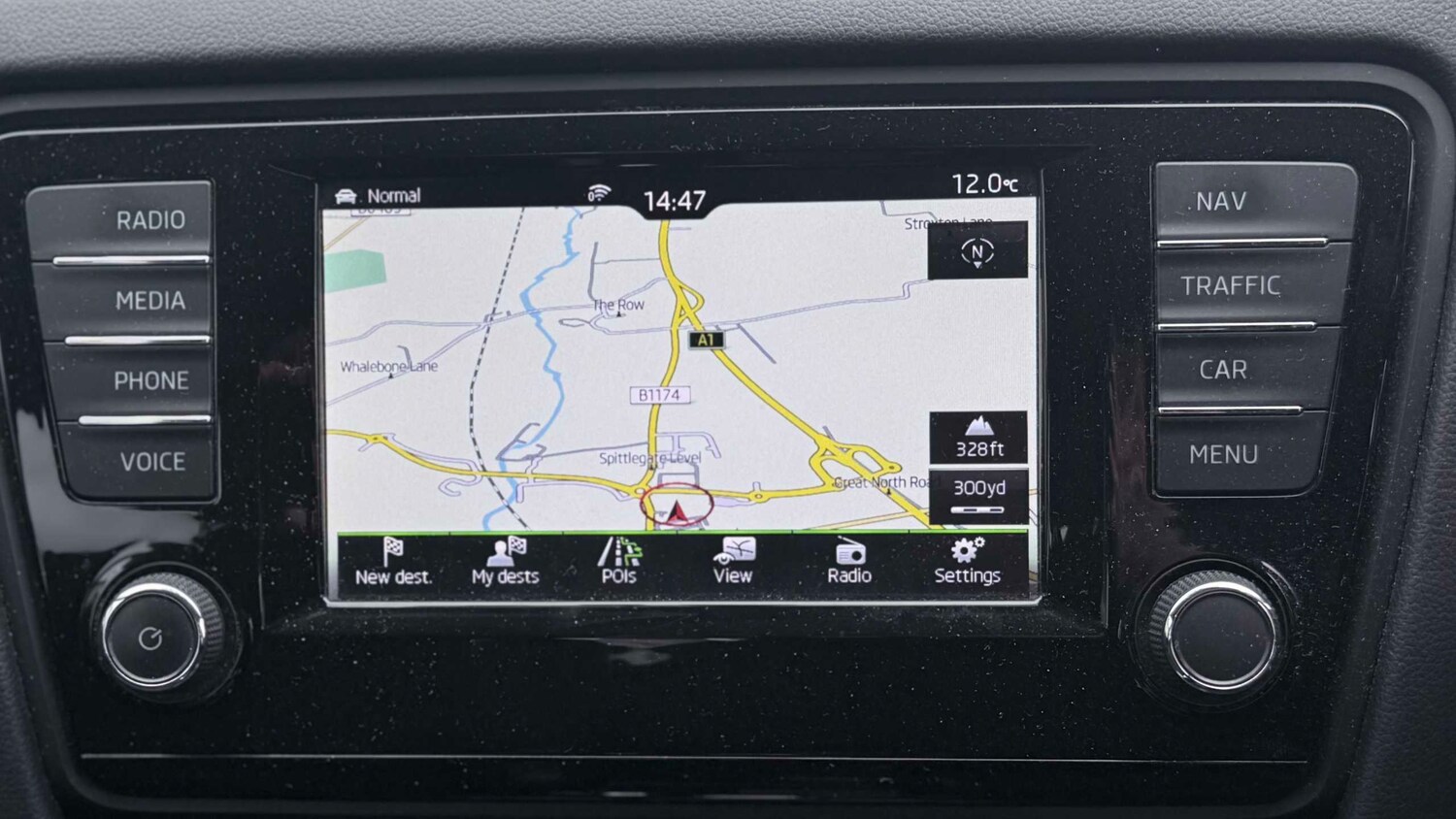 Used Skoda Octavia for sale - 78104217: Photo 8