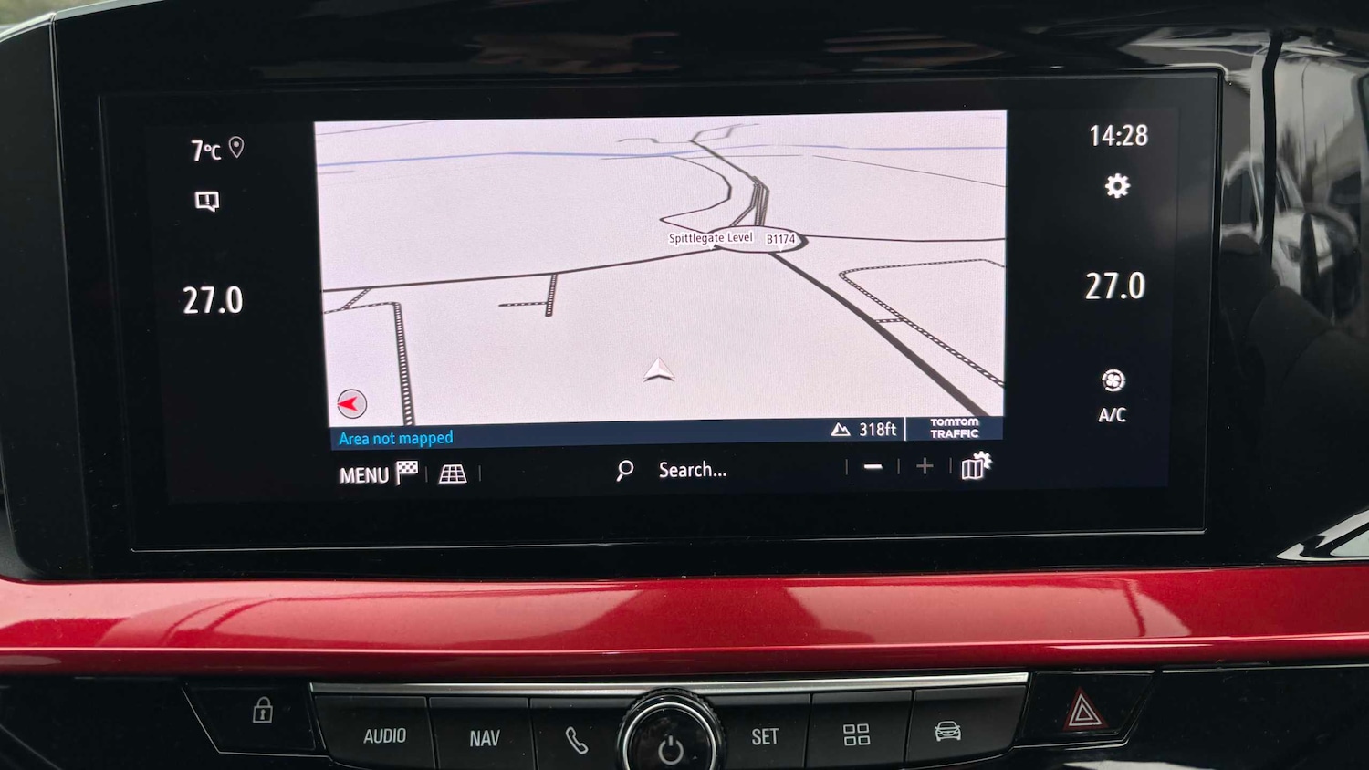 Used Vauxhall Mokka 2023 for sale - 77859544: Photo 11