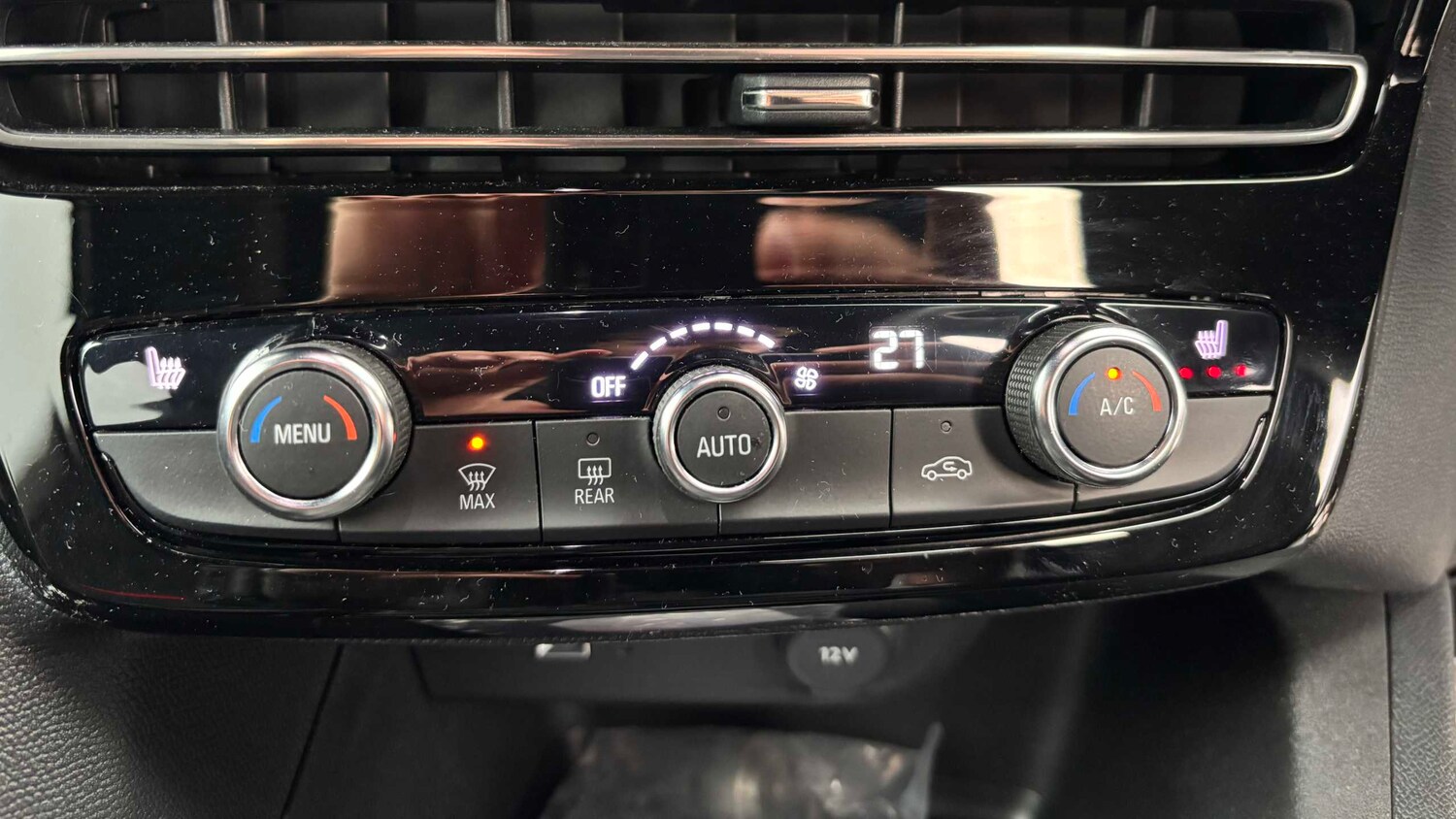 Used Vauxhall Mokka 2023 for sale - 77859544: Photo 12