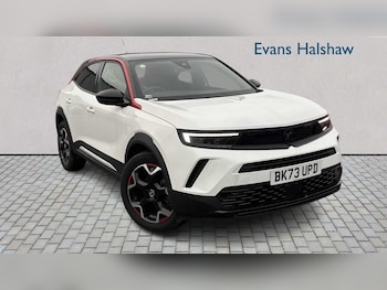Vauxhall Mokka feature image