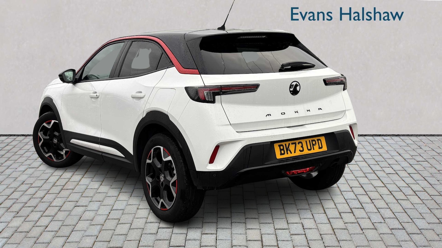 Used Vauxhall Mokka 2023 for sale - 77859544: Photo 3