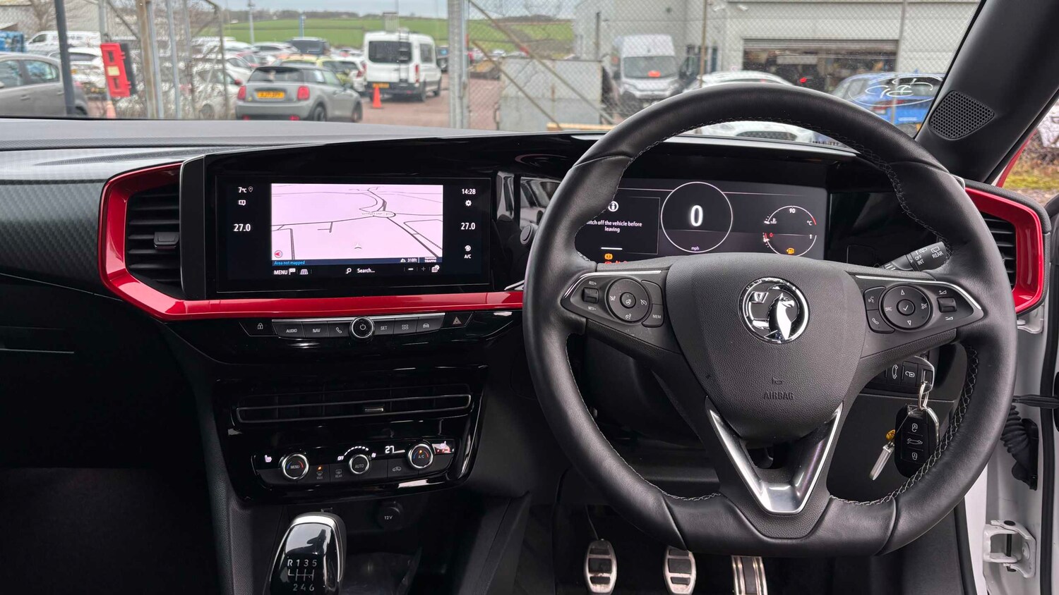 Used Vauxhall Mokka 2023 for sale - 77859544: Photo 9