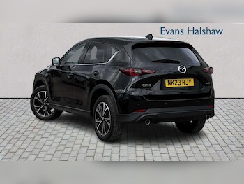 Used Mazda CX-5 2023 for sale - 78825209: Photo