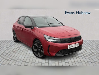 Vauxhall Corsa feature image