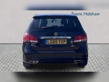 Used Mercedes-Benz B Class 2015 for sale - 78378804: Photo