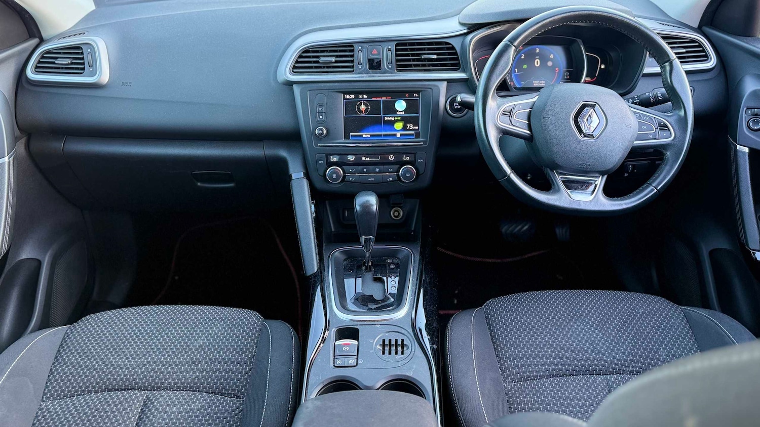 Used Renault Kadjar 2016 for sale - 78118548: Photo 13