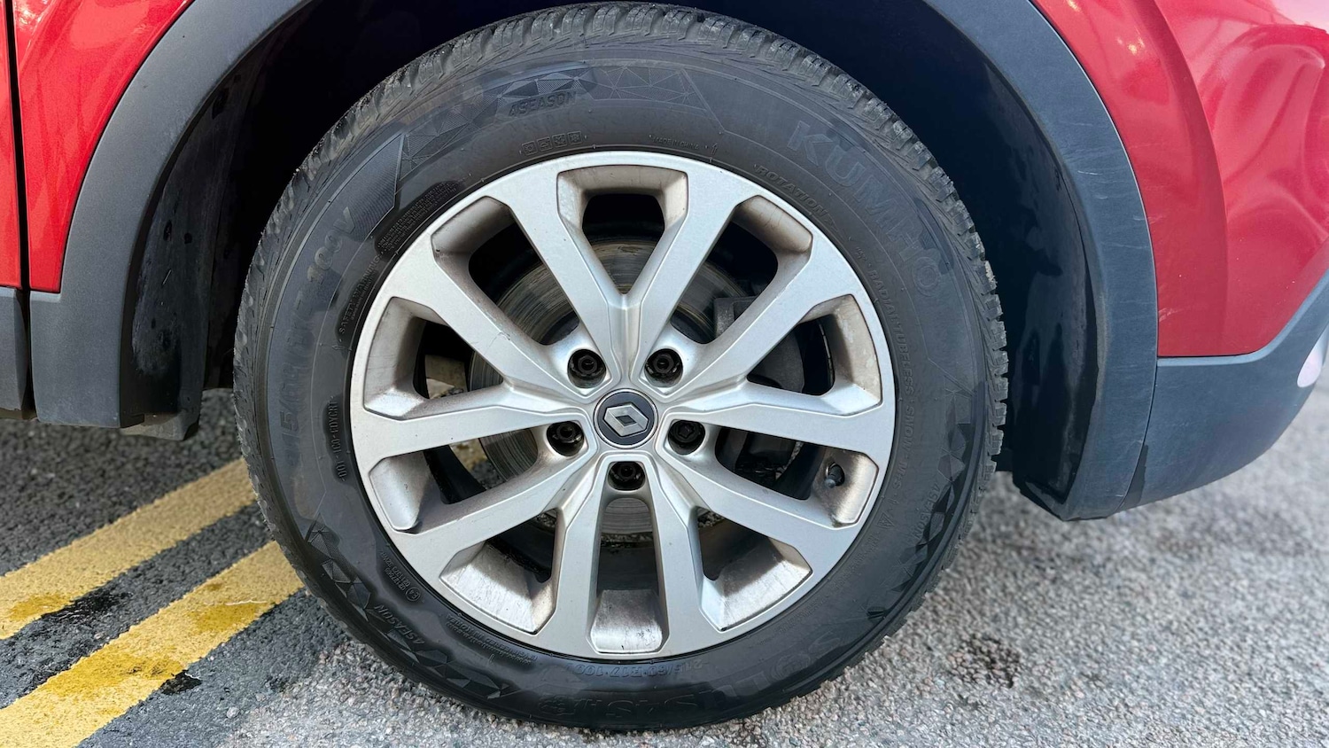 Used Renault Kadjar 2016 for sale - 78118548: Photo 14