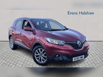 Renault Kadjar feature image