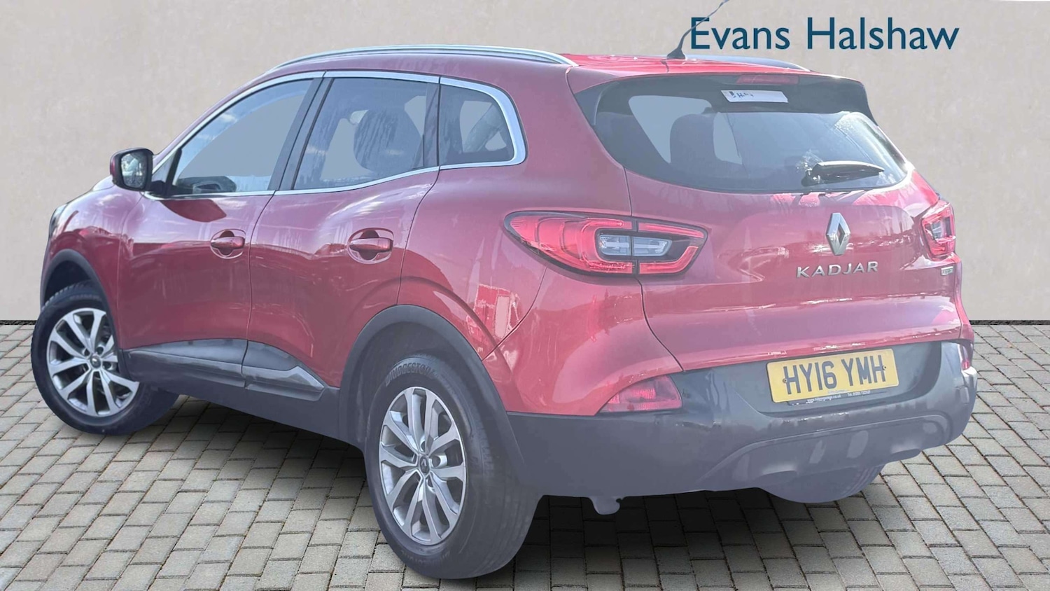 Used Renault Kadjar 2016 for sale - 78118548: Photo 2