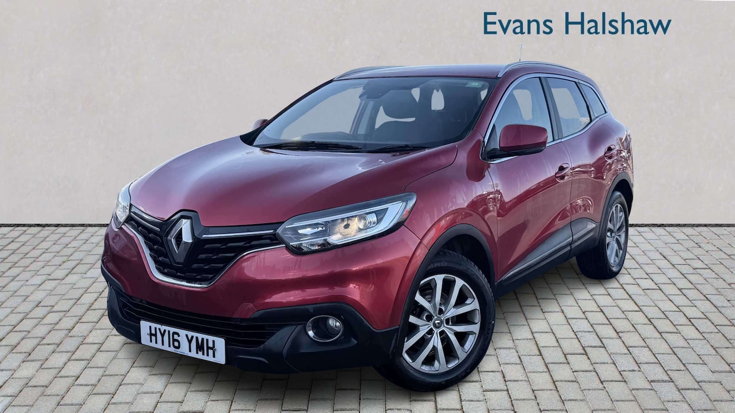 Used Renault Kadjar 2016 for sale - 78118548: Photo 4
