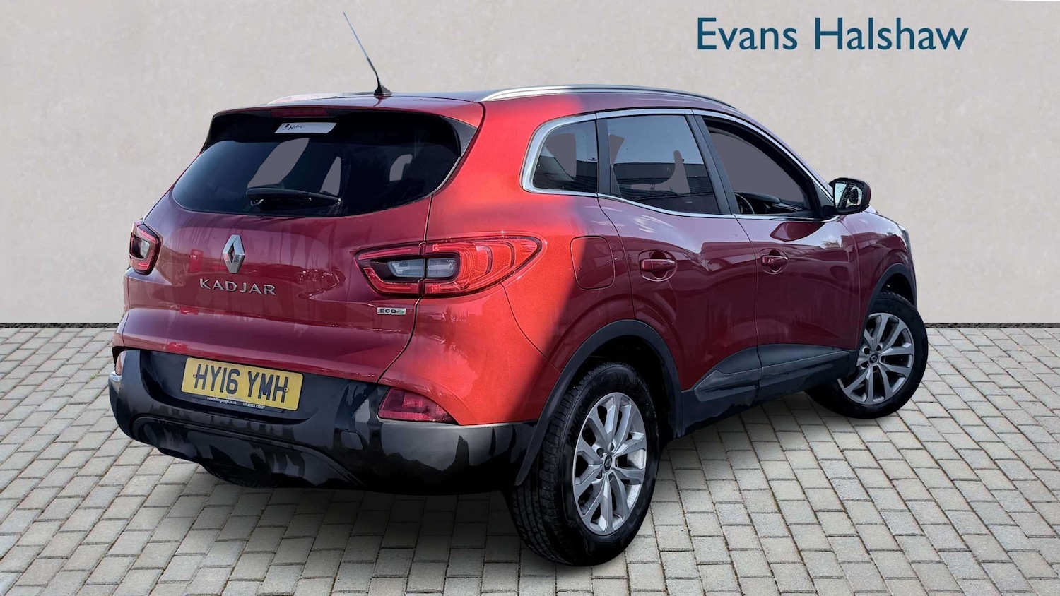 Used Renault Kadjar 2016 for sale - 78118548: Photo 5
