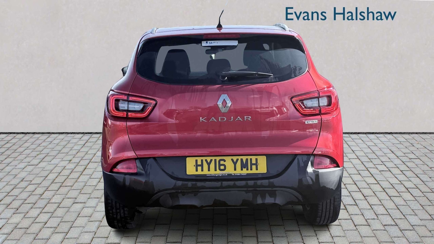 Used Renault Kadjar 2016 for sale - 78118548: Photo 6