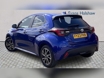 Used Toyota Yaris 2023 for sale - 78551593: Photo