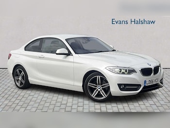 Used BMW 2 Series 2016 for sale - 78678855: Photo