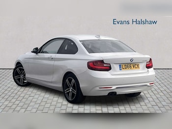 Used BMW 2 Series 2016 for sale - 78678855: Photo