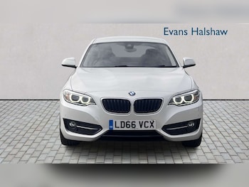 Used BMW 2 Series 2016 for sale - 78678855: Photo
