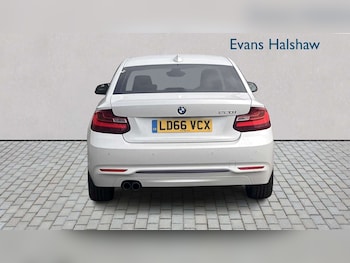 Used BMW 2 Series 2016 for sale - 78678855: Photo