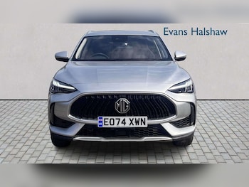 Used MG MG HS 2024 for sale - 78551333: Photo