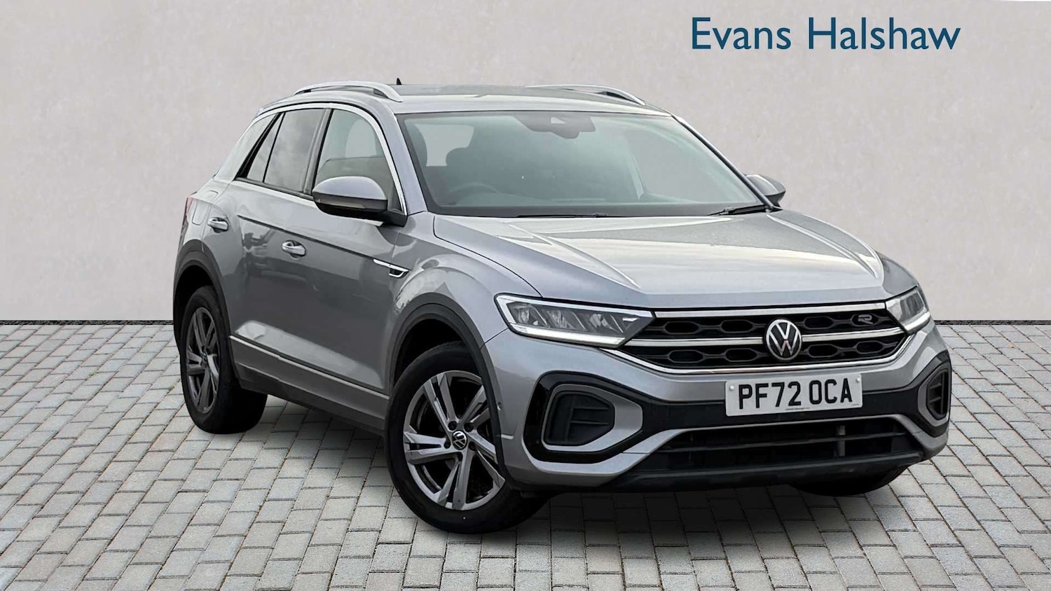 Used Volkswagen T-Roc 2023 for sale - 77886039: Photo 1