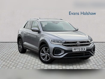 Used Volkswagen T-Roc 2023 for sale - 77886039: Photo