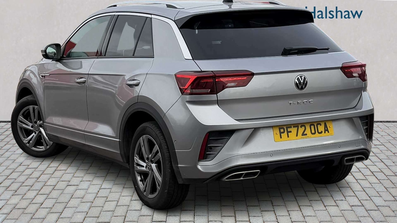 Used Volkswagen T-Roc 2023 for sale - 77886039: Photo 2