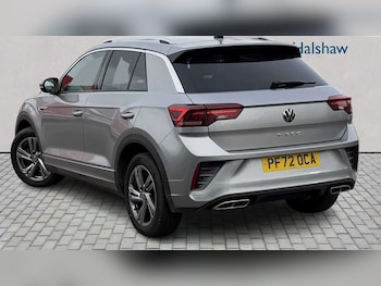 Used Volkswagen T-Roc 2023 for sale - 77886039: Photo