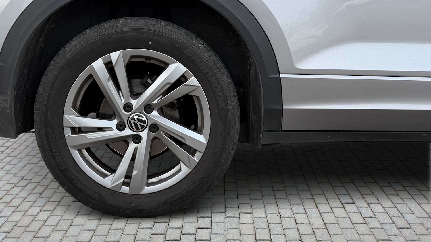 Used Volkswagen T-Roc 2023 for sale - 77886039: Photo 6