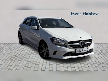 Used Mercedes-Benz A-Class 2017 for sale - 79109323: Photo