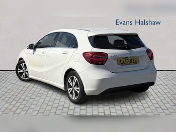 Used Mercedes-Benz A-Class 2017 for sale - 79109323: Photo