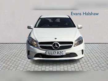 Used Mercedes-Benz A-Class 2017 for sale - 79109323: Photo