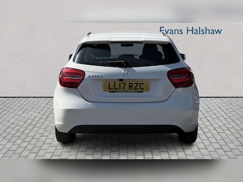 Used Mercedes-Benz A-Class 2017 for sale - 79109323: Photo