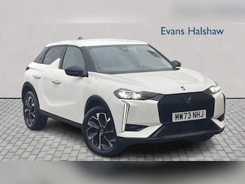 DS Automobiles DS 3 feature image