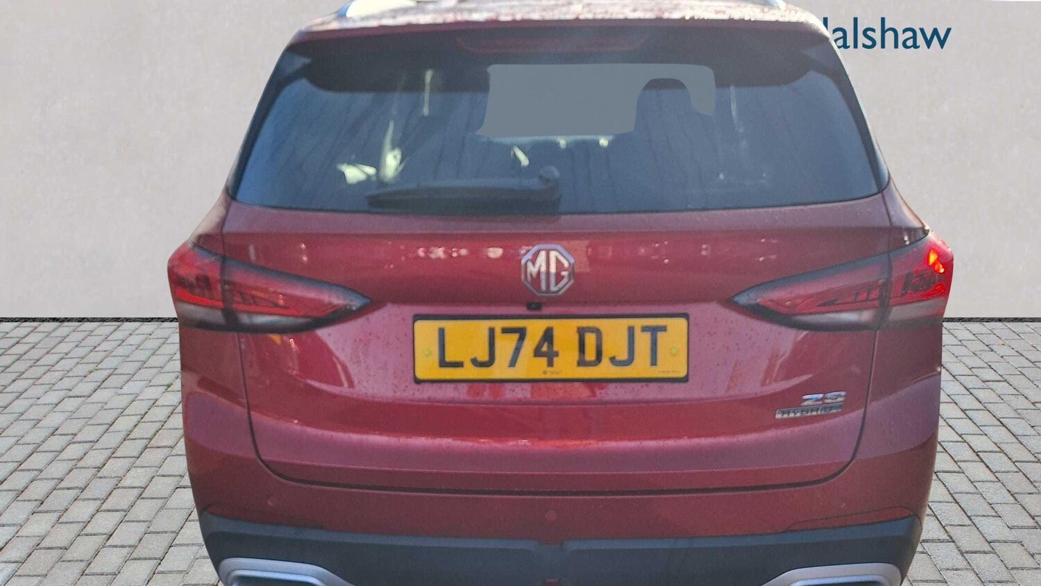 Used MG MG ZS for sale - 77860412: Photo 3