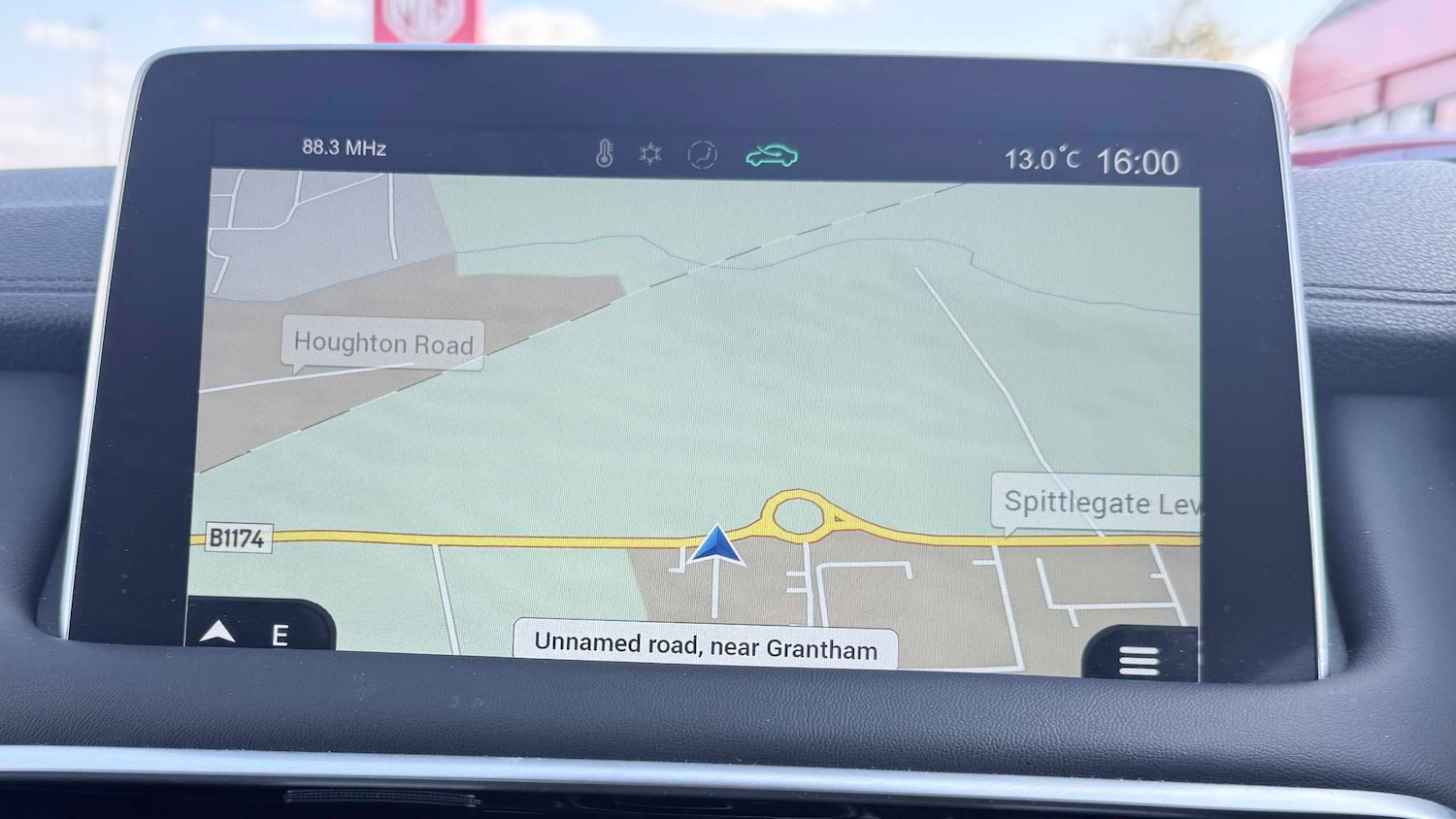 Used MG MG HS 2023 for sale - 78118882: Photo 12