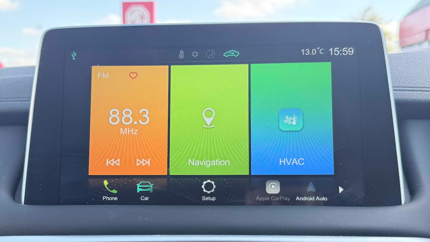 Used MG MG HS 2023 for sale - 78118882: Photo 13