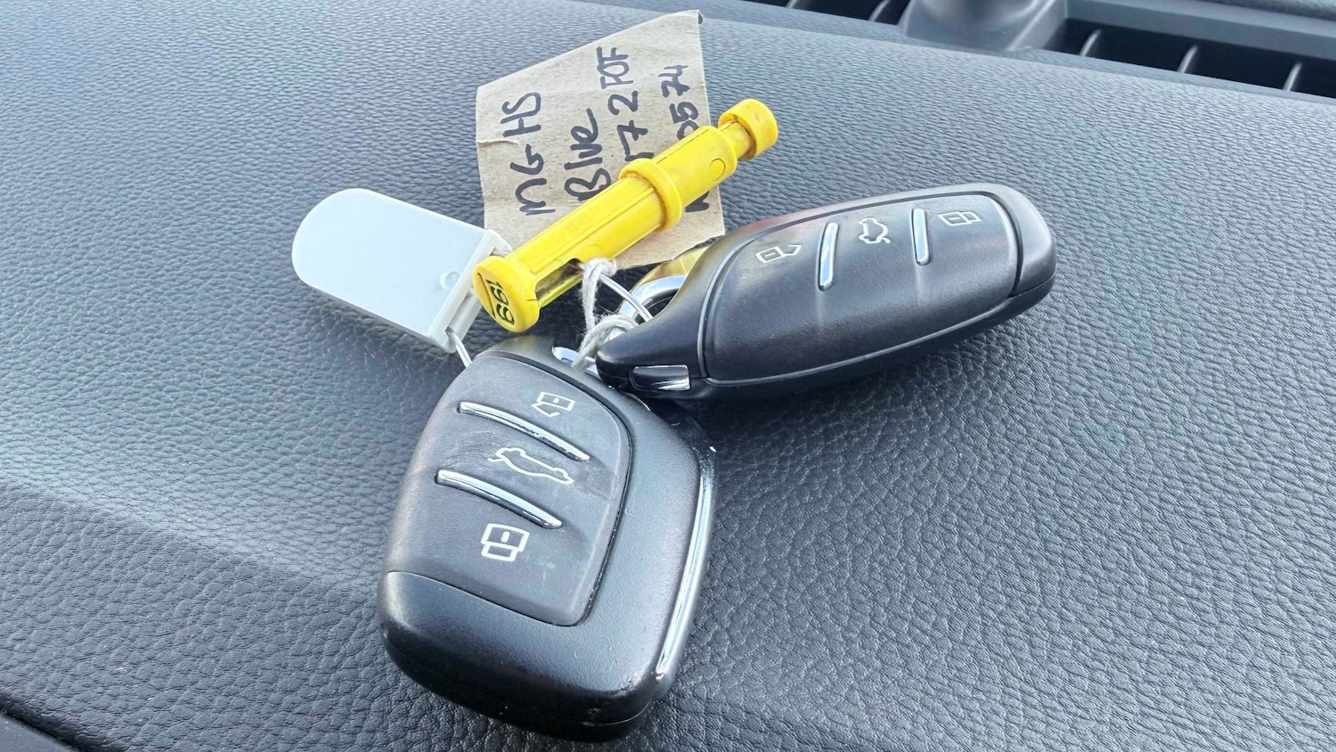 Used MG MG HS 2023 for sale - 78118882: Photo 17