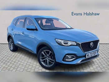 MG MG HS feature image