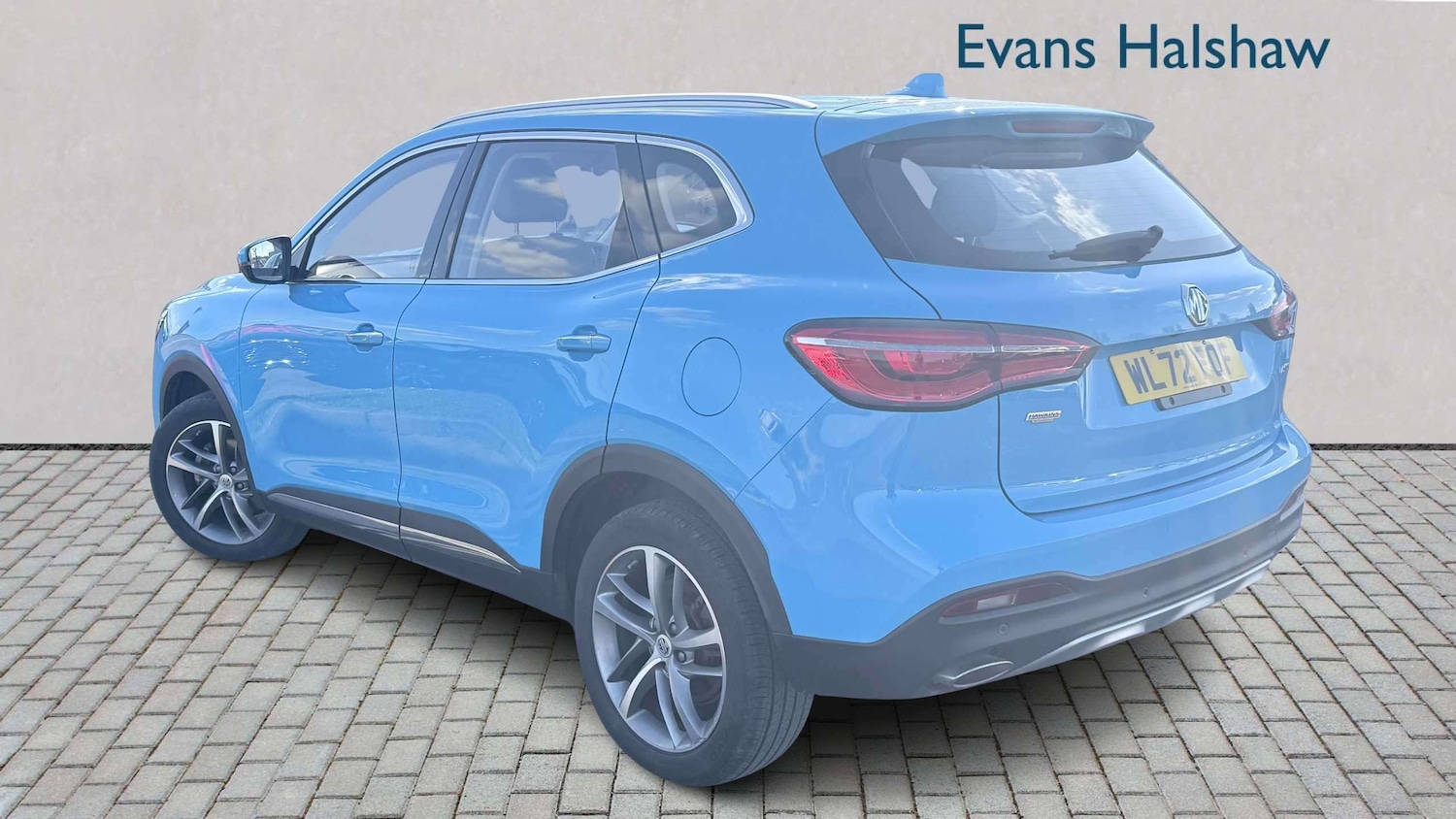 Used MG MG HS 2023 for sale - 78118882: Photo 2