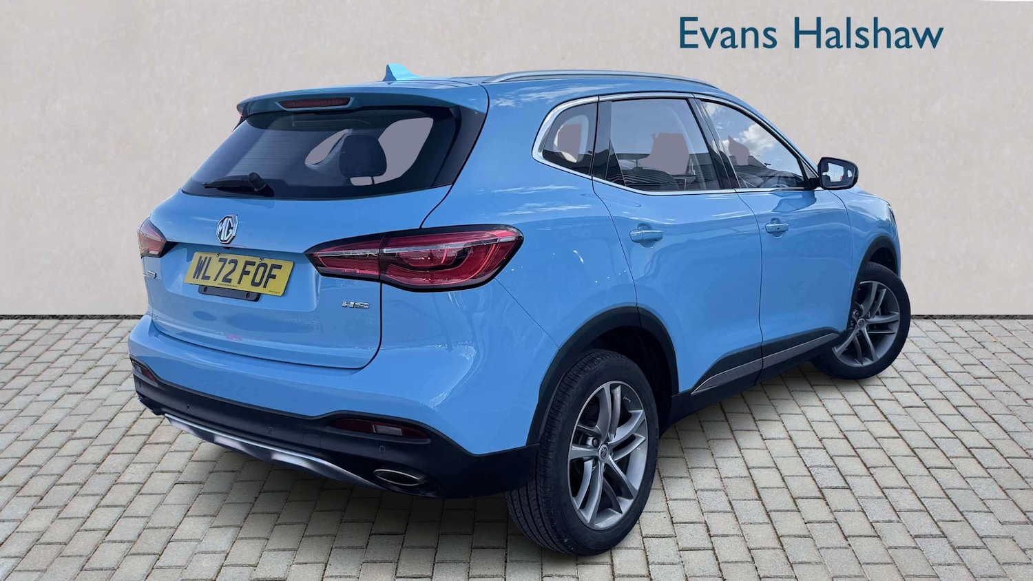 Used MG MG HS 2023 for sale - 78118882: Photo 5