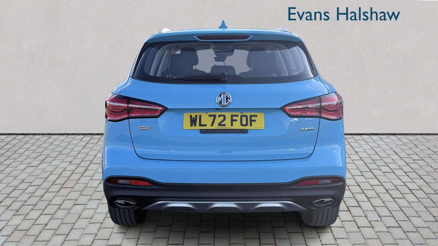 Used MG MG HS 2023 for sale - 78118882: Photo 6