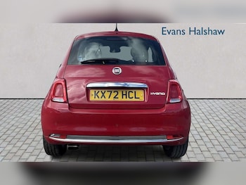 Used Fiat 500 2022 for sale - 78812426: Photo