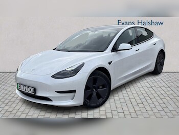 Used Tesla Model 3 2022 for sale - 77857773: Photo